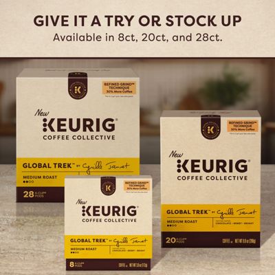 Keurig K-Cup Global Trek - Image 11