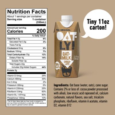Keurig K-Cup Chocolate Oatmilk - Image 3