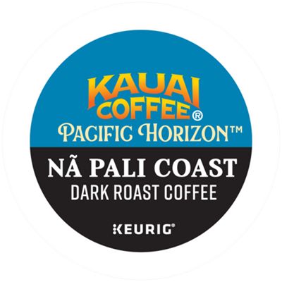 Keurig K-Cup Nā Pali Coast Coffee