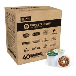 Alternative view of Keurig K-Cup Entertainers' Collection Variety Pack