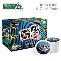 Alternative view of Keurig K-Cup Last Ride In Coffee