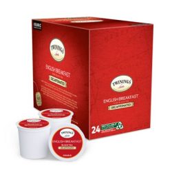 Alternative view of Keurig K-Cup English Breakfast Decaf