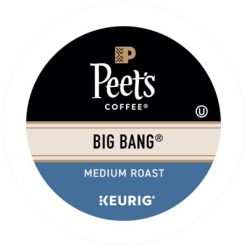 Keurig K-Cup Big Bang Coffee