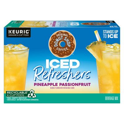 Keurig K-Cup Pineapple Passionfruit Iced Refresher - Image 3