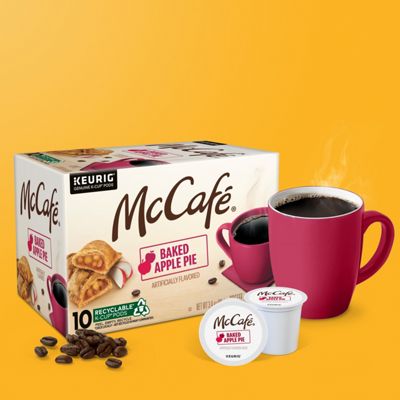 Keurig K-Cup Baked Apple Pie Coffee - Image 5