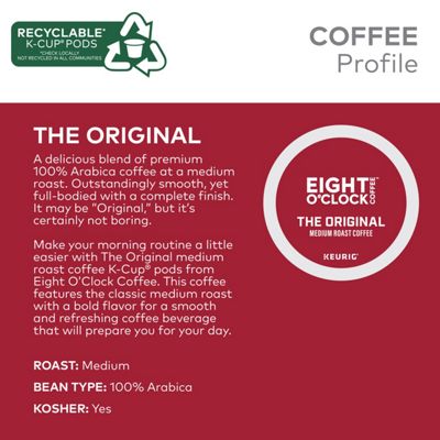 Keurig K-Cup The Original Coffee - Image 7