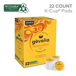 Alternative view of Keurig K-Cup Signature Blend Coffee