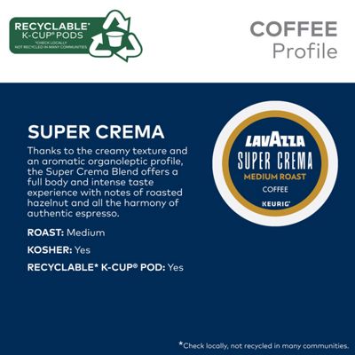 Keurig K-Cup Super Crema Coffee - Image 6