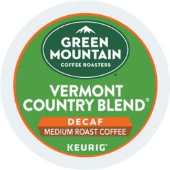 Keurig K-Cup Vermont Country Blend Decaf Coffee
