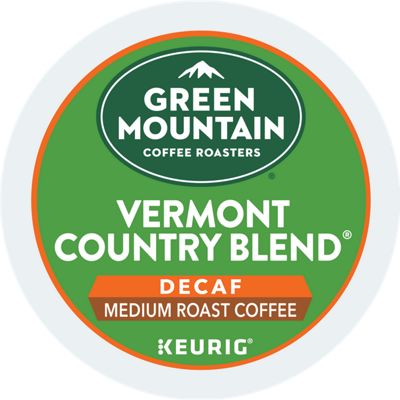 Keurig K-Cup Vermont Country Blend Decaf Coffee