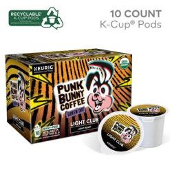 Alternative view of Keurig K-Cup Light Club Coffee