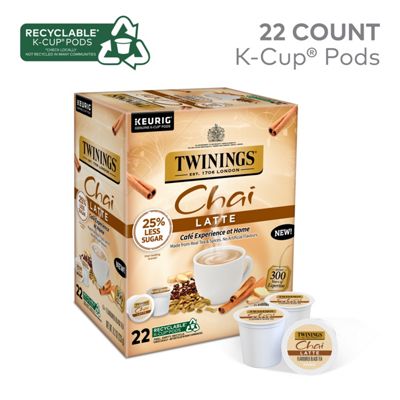 Keurig K-Cup Chai Latte - Image 2
