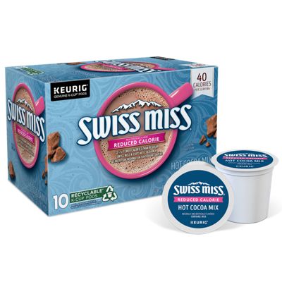 Keurig K-Cup Reduced Calorie Hot Cocoa - Image 3