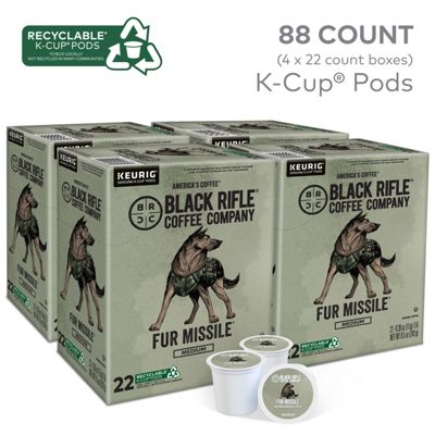 Keurig K-Cup Fur Missile Coffee - Image 3