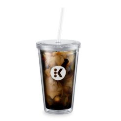 Keurig K-Cup 16oz BPA Free Plastic Iced Beverage Cup
