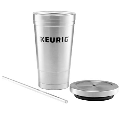 Keurig K-Cup 16oz Stainless Steel Iced Beverage Tumbler - Image 2
