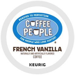 Keurig K-Cup French Vanilla Coffee