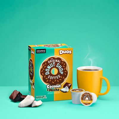 Keurig K-Cup Coconut + Mocha Coffee - Image 4
