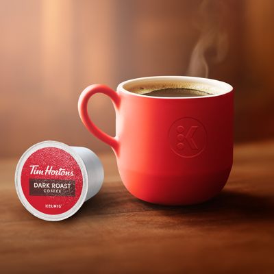 Keurig K-Cup Dark Roast Coffee - Image 8