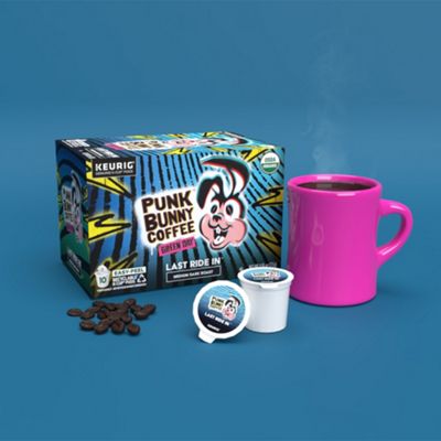 Keurig K-Cup Last Ride In Coffee - Image 7