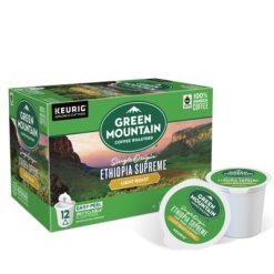 Alternative view of Keurig K-Cup Ethiopia Supreme Coffee