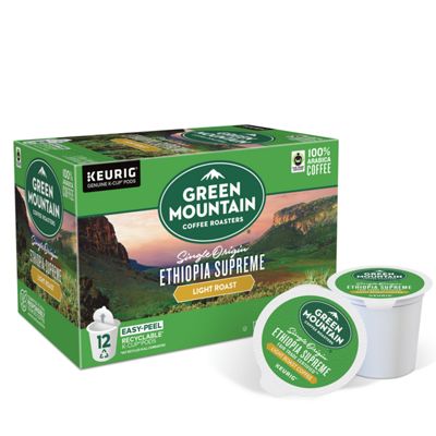 Keurig K-Cup Ethiopia Supreme Coffee - Image 2