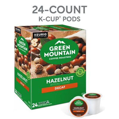 Keurig K-Cup Hazelnut Decaf Coffee - Image 3