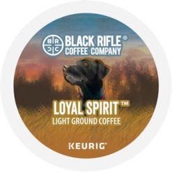 Keurig K-Cup Loyal Spirit Coffee
