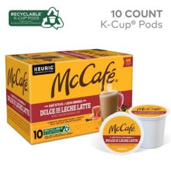 Alternative view of Keurig K-Cup Dulce de Leche Latte