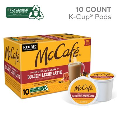 Keurig K-Cup Dulce de Leche Latte - Image 2