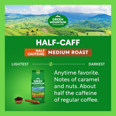 Keurig K-Cup Half-Caff Coffee - Image 4