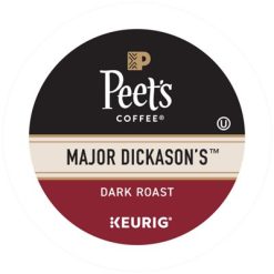 Keurig K-Cup Major Dickason's Blend Coffee