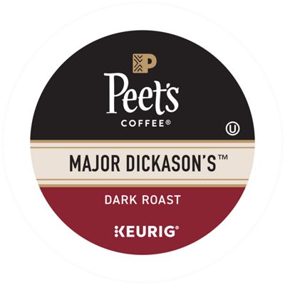 Keurig K-Cup Major Dickason's Blend Coffee