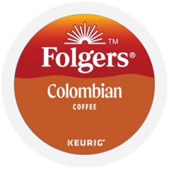 Keurig K-Cup Colombian Coffee