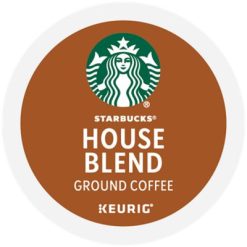 Keurig K-Cup House Blend Coffee