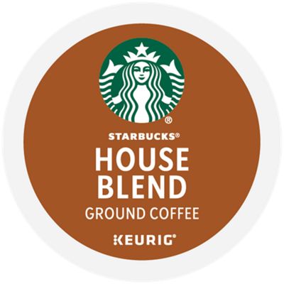 Keurig K-Cup House Blend Coffee