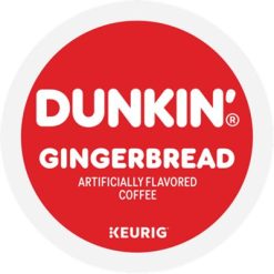 Keurig K-Cup Gingerbread