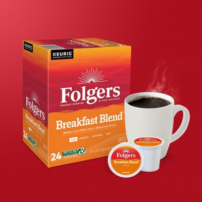 Keurig K-Cup Breakfast Blend Coffee - Image 3
