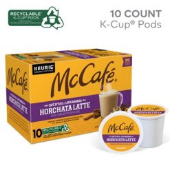 Alternative view of Keurig K-Cup Horchata Latte