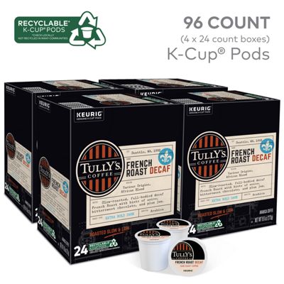 Keurig K-Cup French Roast Decaf Extra Bold Coffee - Image 3