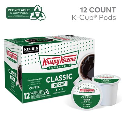 Keurig K-Cup Classic Decaf Coffee - Image 3