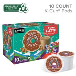 Alternative view of Keurig K-Cup Cinnamon Toast Crunch Latte