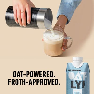 Keurig K-Cup Original Oatmilk - Image 8