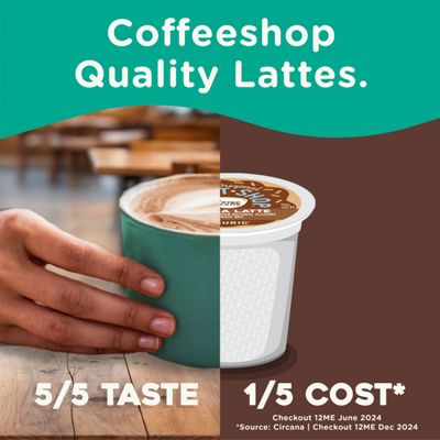Keurig K-Cup Mocha Latte - Image 5