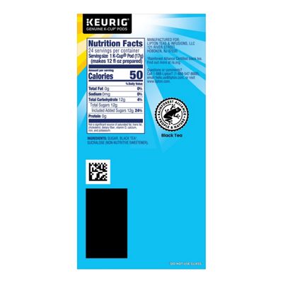 Keurig K-Cup Sweet Iced Tea - Image 7