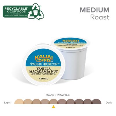 Keurig K-Cup Vanilla Macadamia Nut Coffee - Image 8