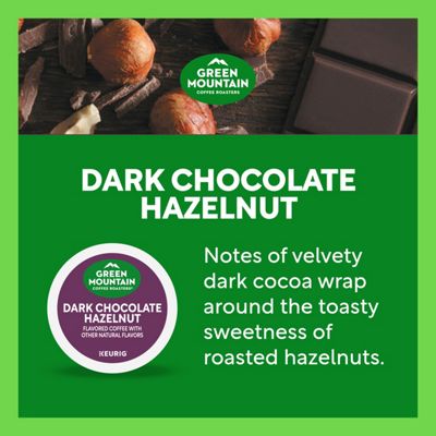 Keurig K-Cup Dark Chocolate Hazelnut Coffee - Image 5