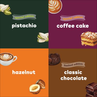 Keurig K-Cup Café Collection Creamers - Image 5