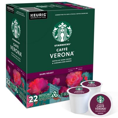 Keurig K-Cup Caffé Verona Coffee - Image 2