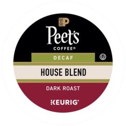 Keurig K-Cup Decaf House Blend Coffee